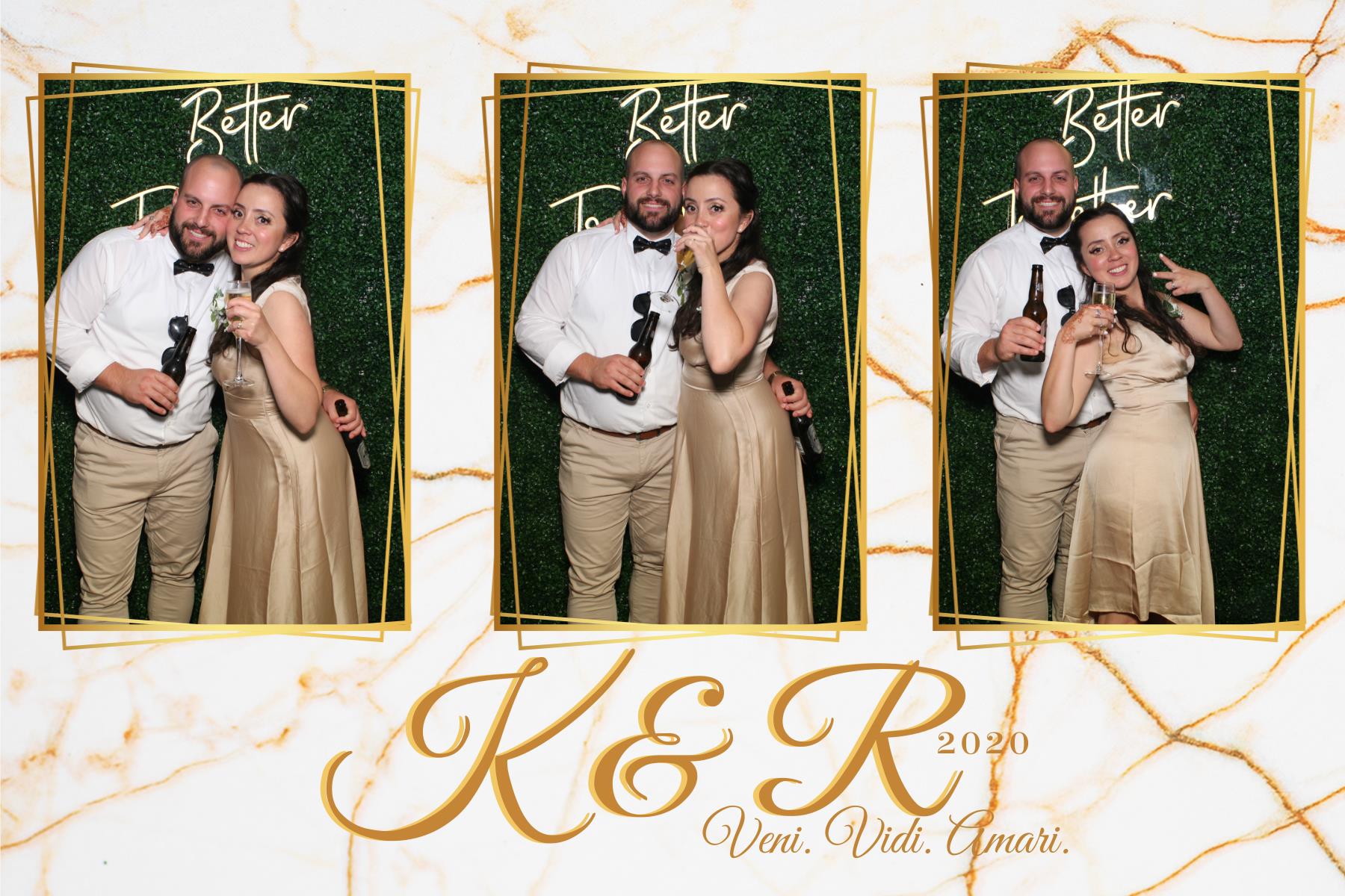 Ketana & Richard's wedding | View more photos from the event at gallery.photobooth.co.nz/u/SelfieCentral/Ketana-Richards-wedding